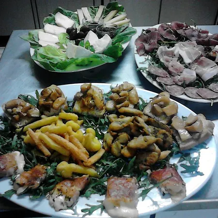 호텔 Capriolo 비디치아티코