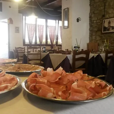 Capriolo Ξενοδοχείο Vidiciatico