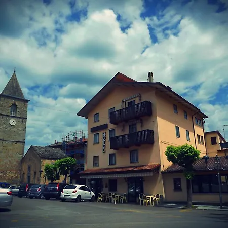 Capriolo Hotel Vidiciatico