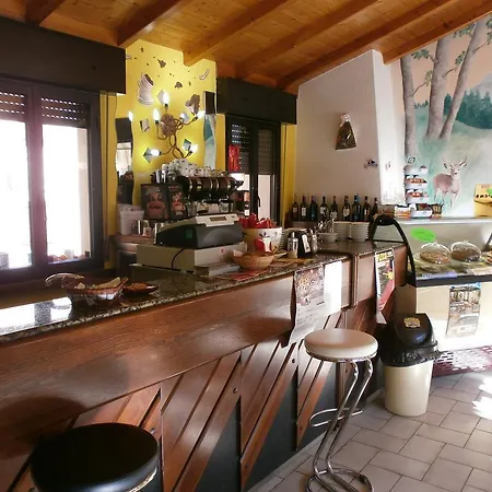 Hotel Capriolo Vidiciatico