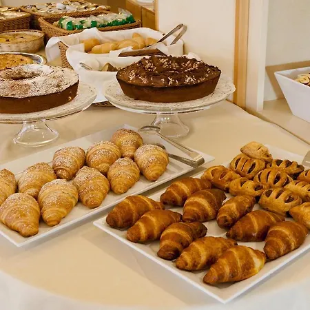 Отель Capriolo 3*