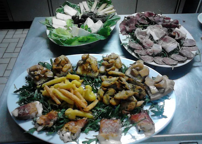 Отель Capriolo Видичатико