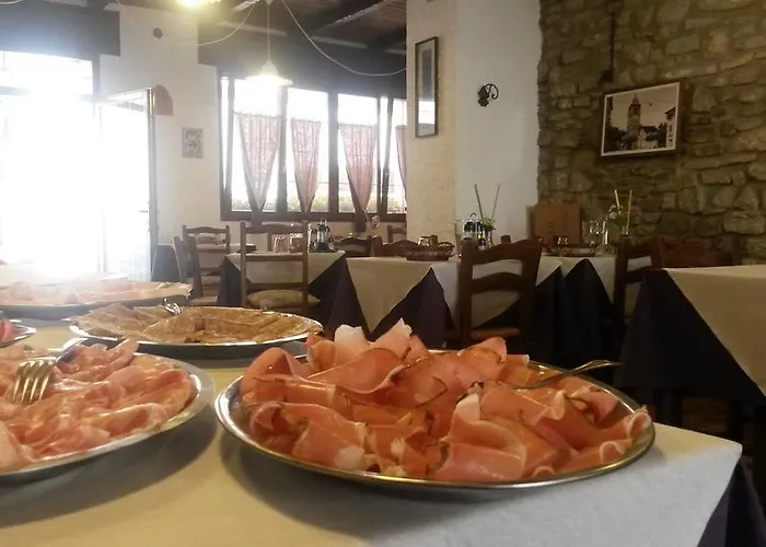 Capriolo Hotel Vidiciatico