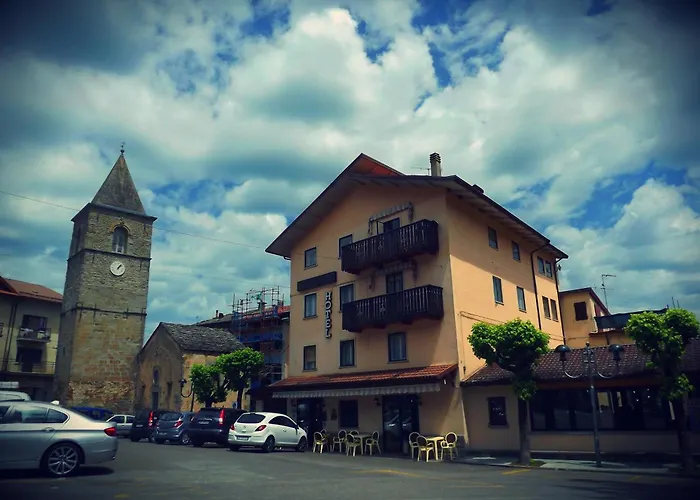 Capriolo Hotel Vidiciatico