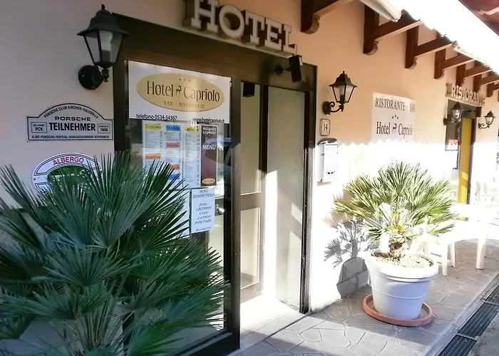 Hotel Capriolo