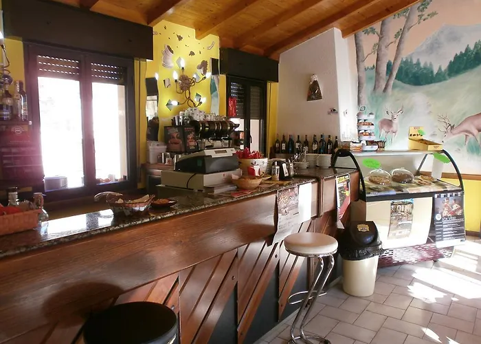 Hotel Capriolo Vidiciatico