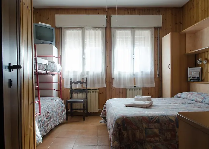 Capriolo Hotel Vidiciatico