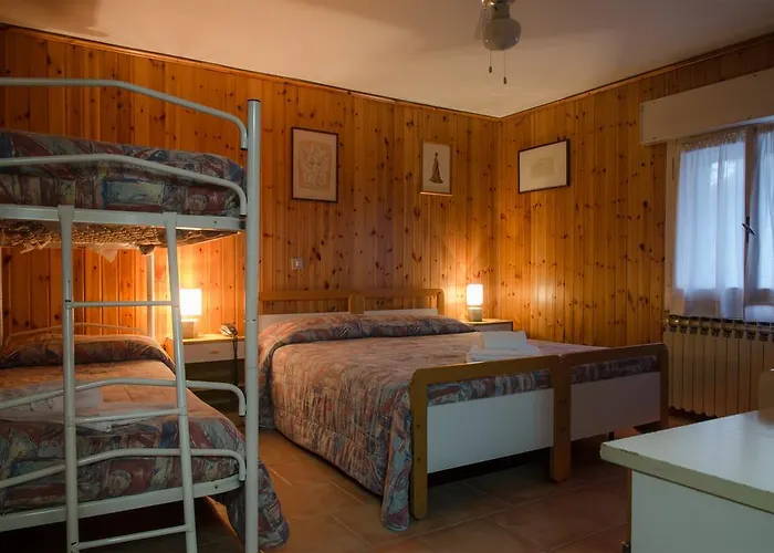 Hotel Capriolo Vidiciatico