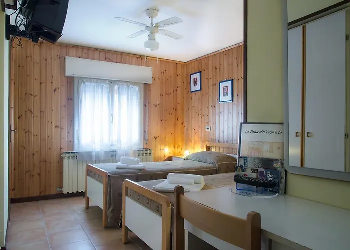 Capriolo 3* Видичатико