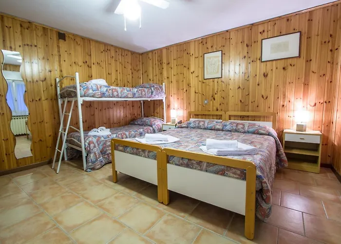 Capriolo Hotel Vidiciatico