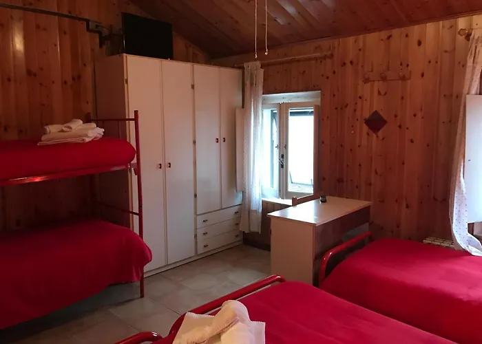 Hotel Capriolo Vidiciatico